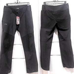 TNF Progressor Pants - Black, 10